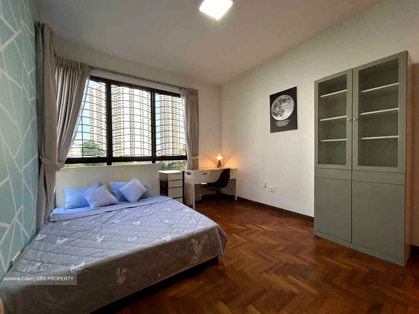 Dover Parkview (D5), Condominium #556834091